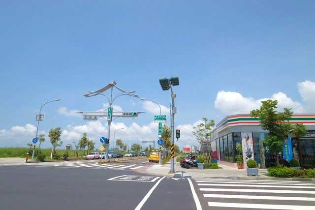 台南九份子重劃區建案連建拾穗是台南第一個結合生態、交通與機能的綠能低碳區｜台南建商連建建設