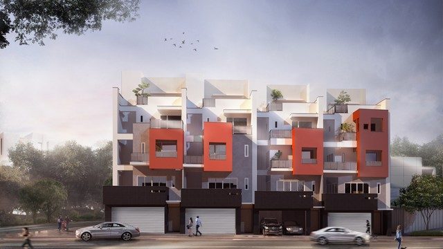 台南東區虎尾寮重劃區如何成為房市領頭羊 4大優勢 連建建設機構
